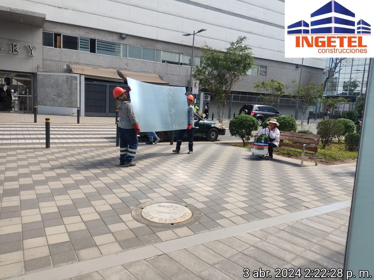 Ampliación Británico Surco