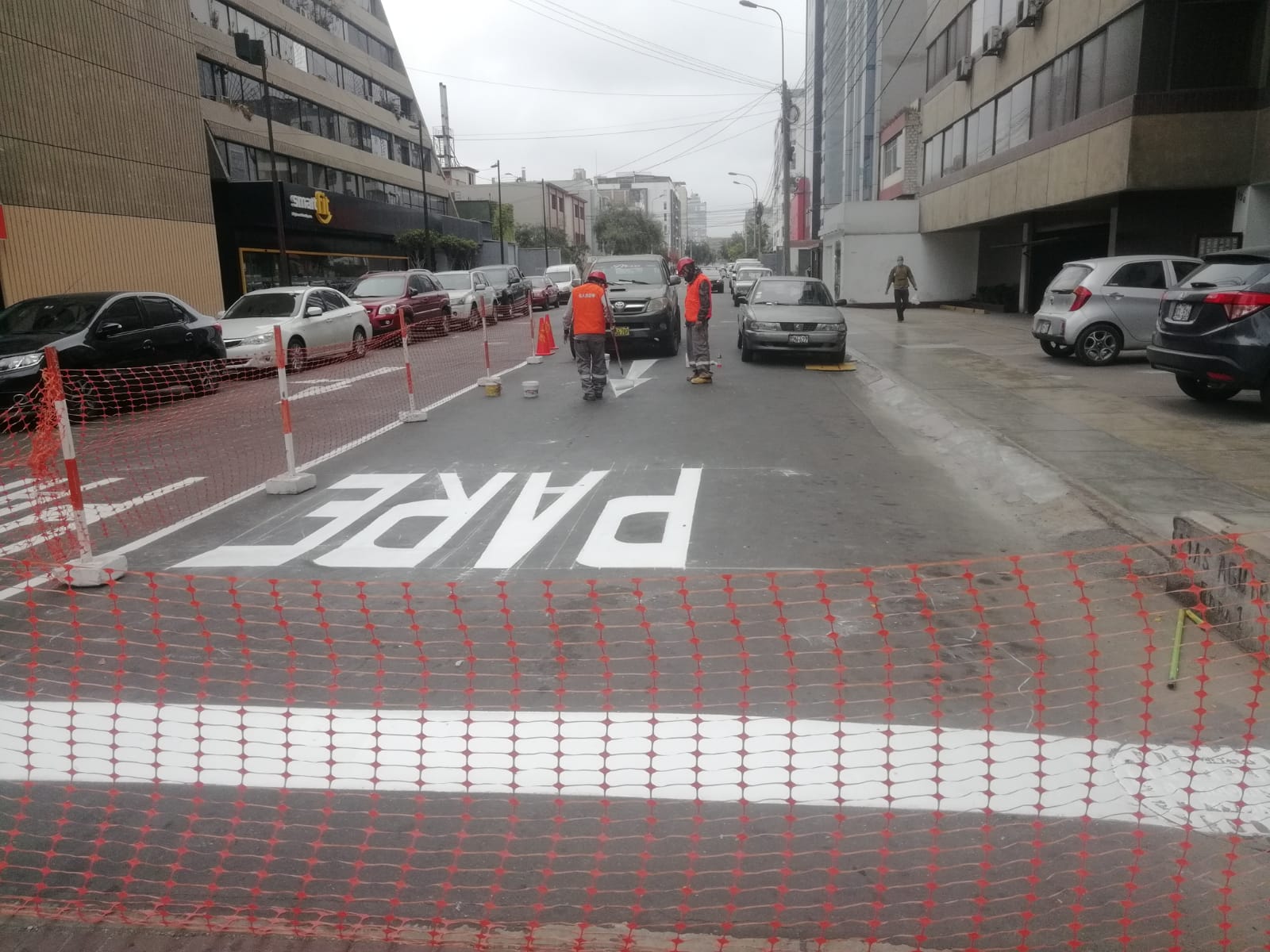 Planta Gloria - Sede Huachipa