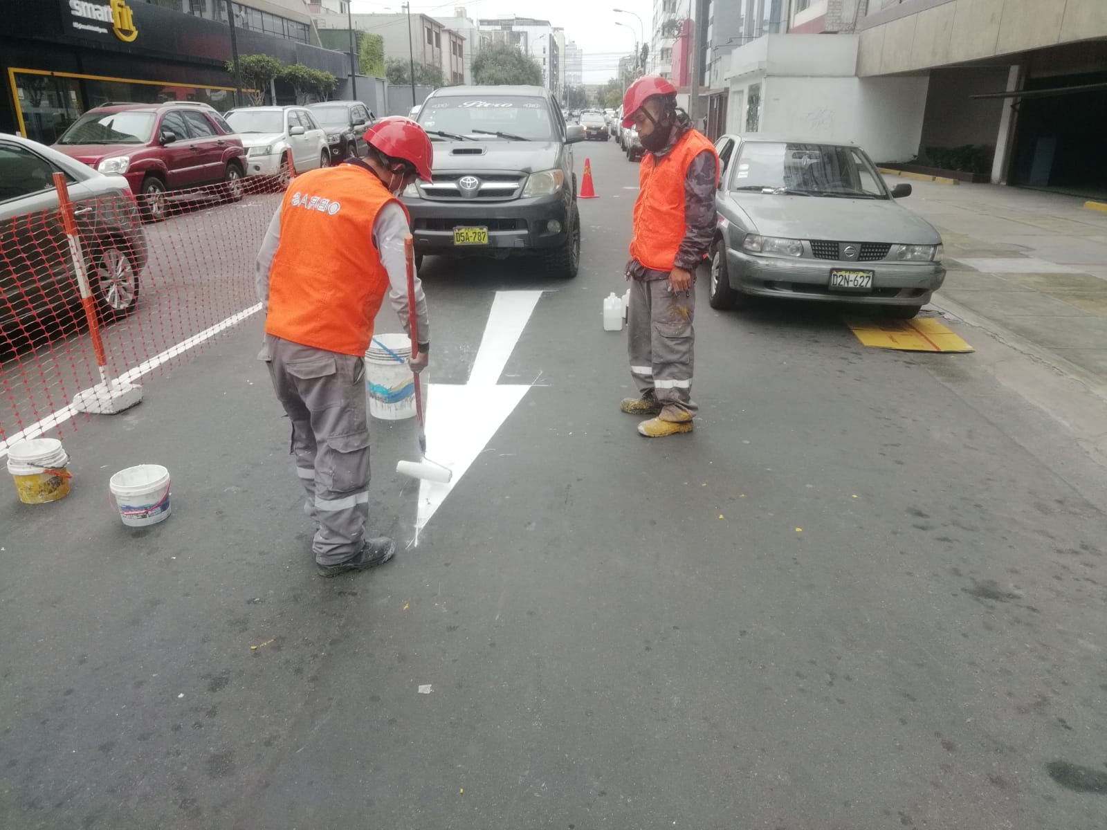 Centro de Distribución Química Anders