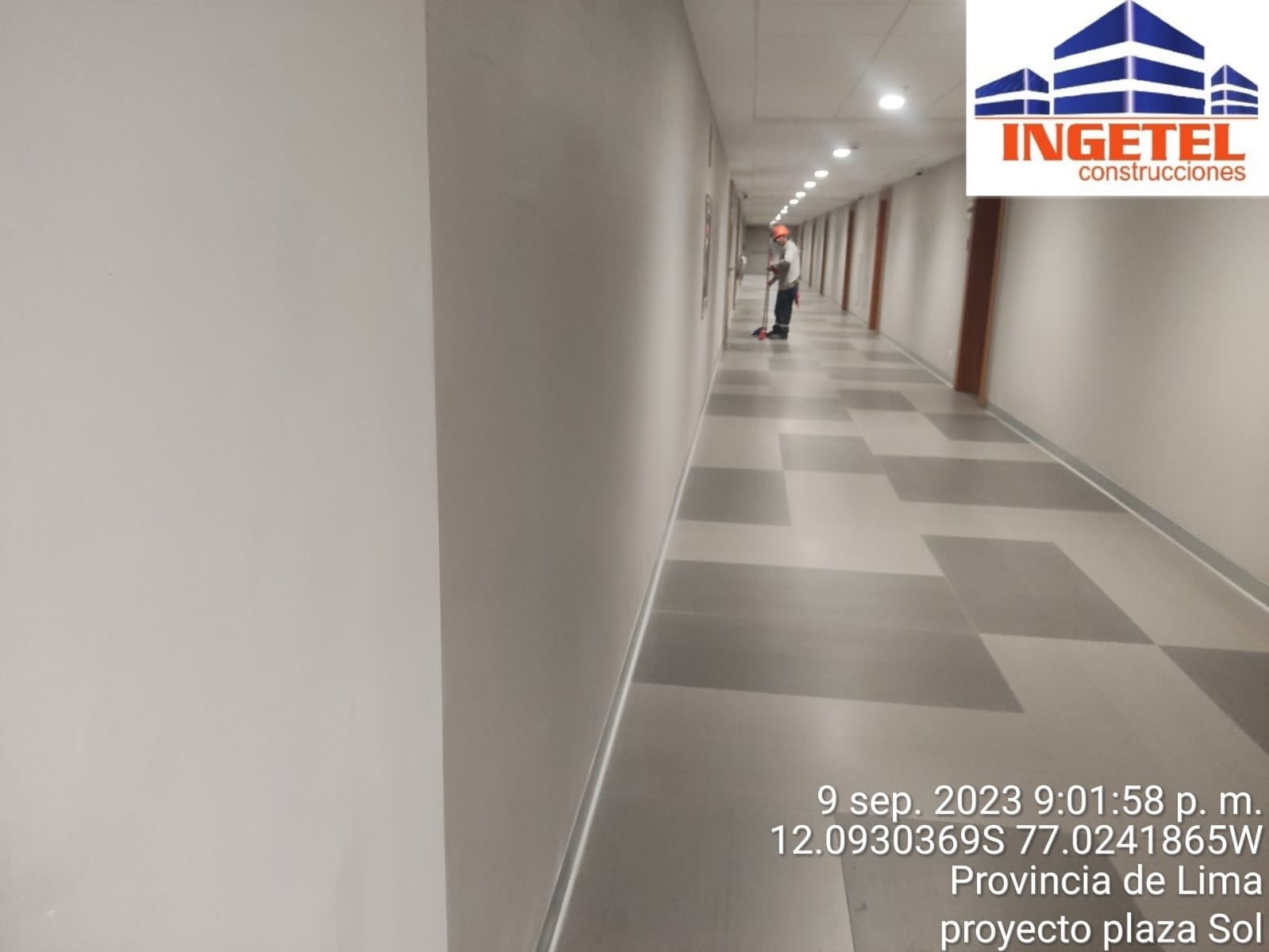 UPC San Isidro - Ampliación Pabellón B