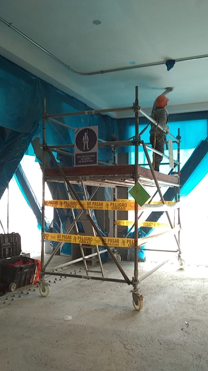 EPC - Centro de Distribución Oxford