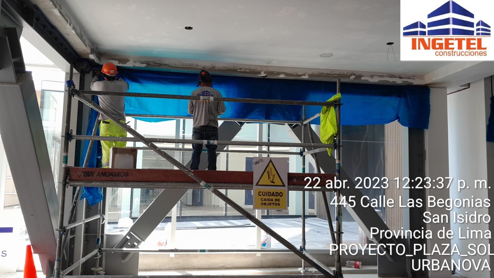 Nuevo Campus UPC San Miguel