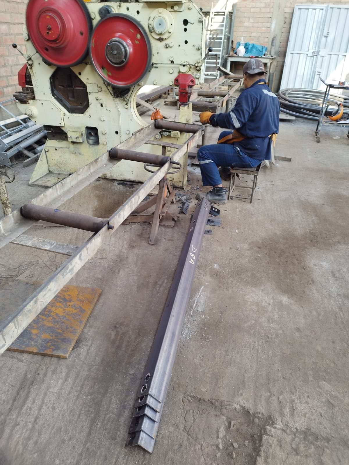 París CC MAP Trujillo