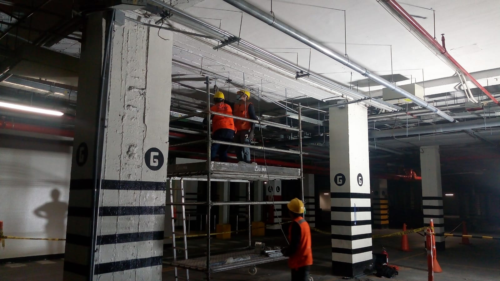 UPC Campus Villa - Ampliación de Pabellones D y E