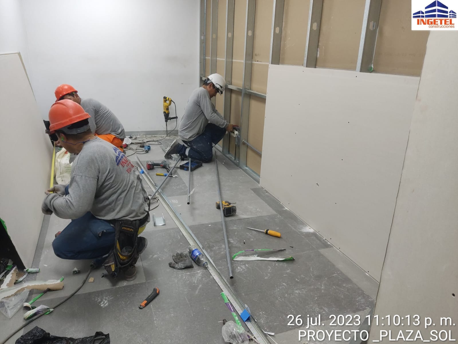 Ampliación 1 CC Real Plaza Huancayo