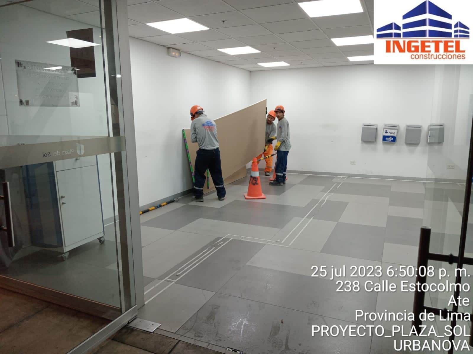 París CC Plaza Lima Norte